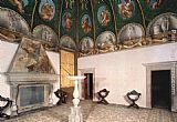 Correggio Famous Paintings - Camera di San Paolo